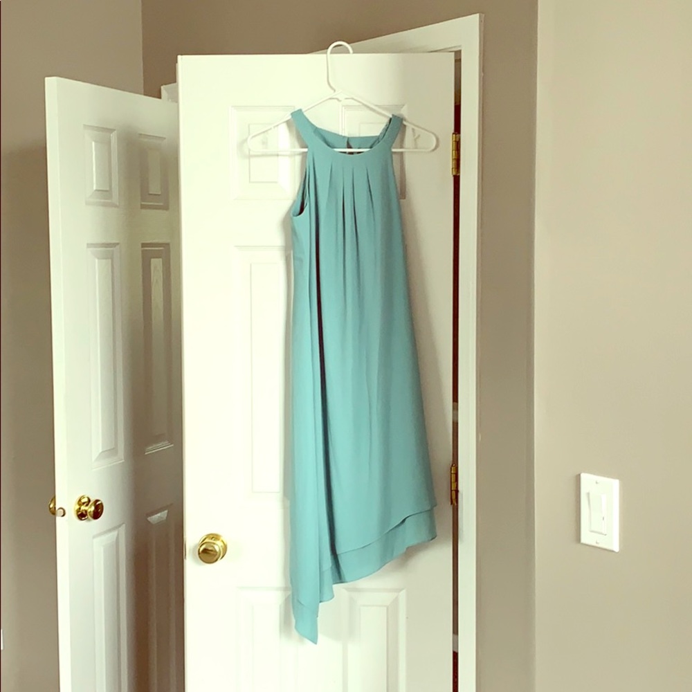 Asymmetrical Dress